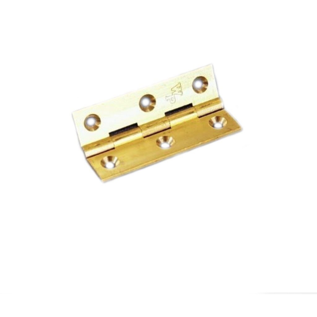 Davey & Company Brass Butt Hinges