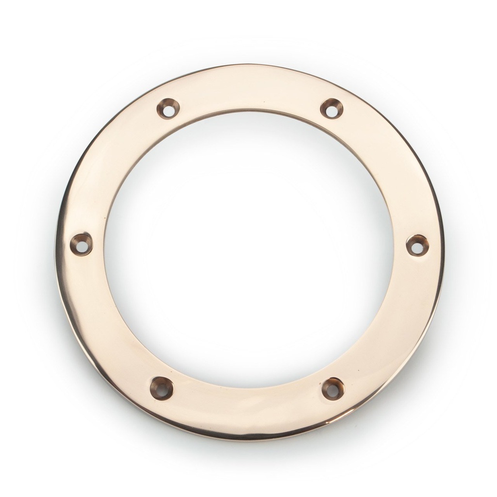 Davey & Company Bronze Portlight Rings - Round