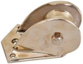 Davey & Company Bronze Stemhead Fitting - Center Fitting Stemhead Roller