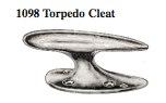 Davey & Company Torpedo Cleat
