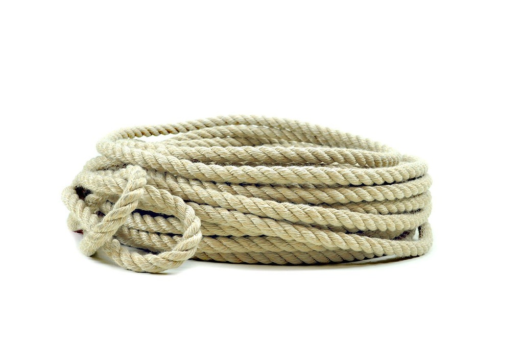 New England Ropes Vintage 3 Strand Rope