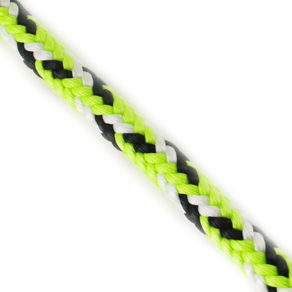 Teufelberger Braided Safety Blue Rope