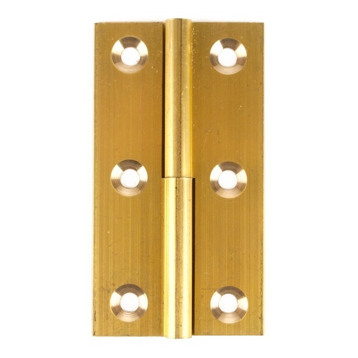 Davey & Company Brass Lift-Off Hinges