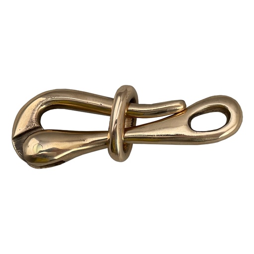 [1390/GM] Davey & Company Bronze Pelican Hook
