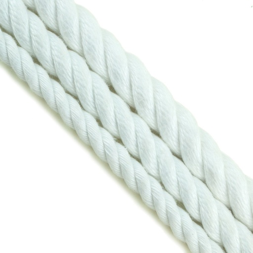 New England Ropes Spun Polyester 3 Strand Rope